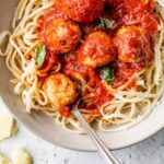 Easy Turkey Meatballs A Skinny Italian Delight