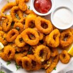 Crispy Air Fryer Calamari Recipe
