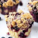 Bursting Blueberry Muffins How to Bake Them