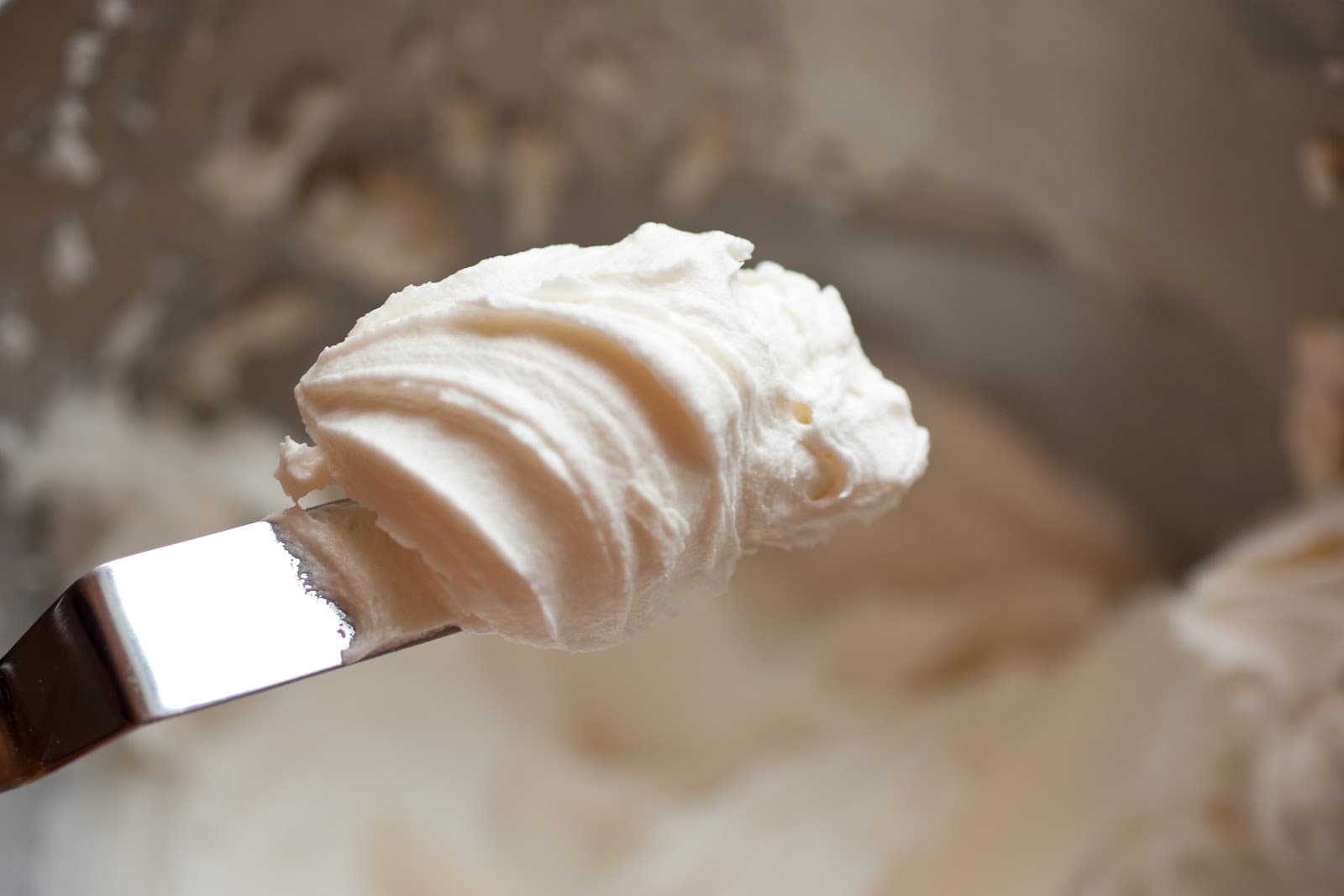 Easy Cloudlike Buttercream Frosting Recipe