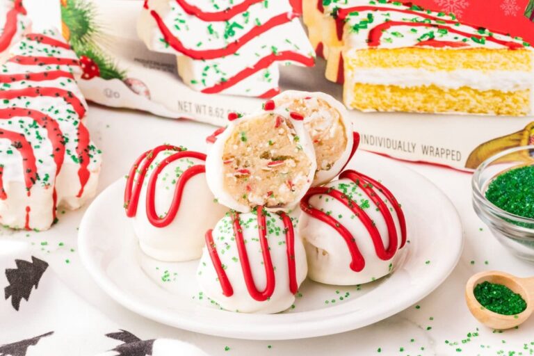 Easy Little Debbie Cake Bites Recipe