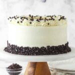 Sweet Italian Tube Cake How To