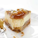 Sweet Apple Cheesecake Recipe