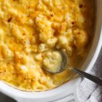 Creamy Cauliflower Mac and Cheese Recipe