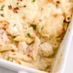 Creamy Chicken Bacon Ranch Delight