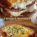Classic Croque Monsieur Recipe