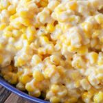 Easy Crockpot Creamed Corn Recipe