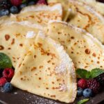 Delicate French Pancakes How To Make Them