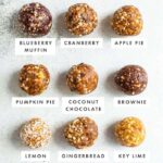 Boost Your Day with Simple Energy Bites