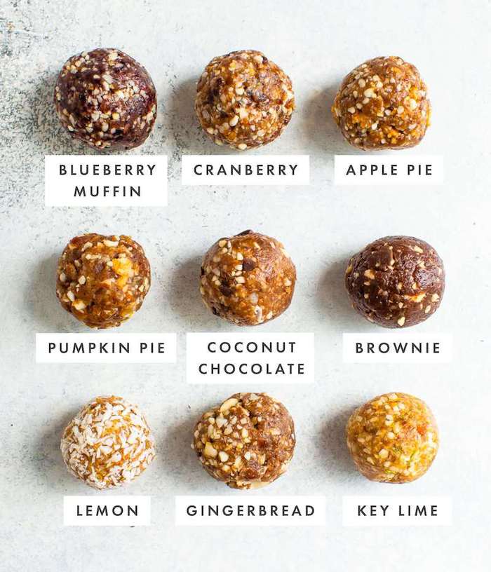 Boost Your Day with Simple Energy Bites