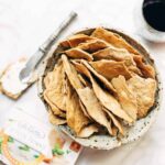 Simple Homemade Flatbread Crackers Recipe
