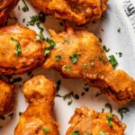 Crispy Yogurt Chicken A Simple Fried Delight