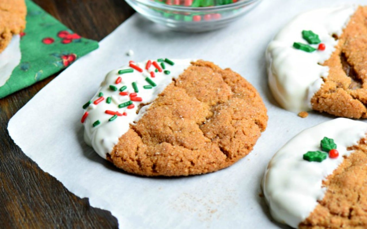 Spiced Cookie Delight How to Bake Them