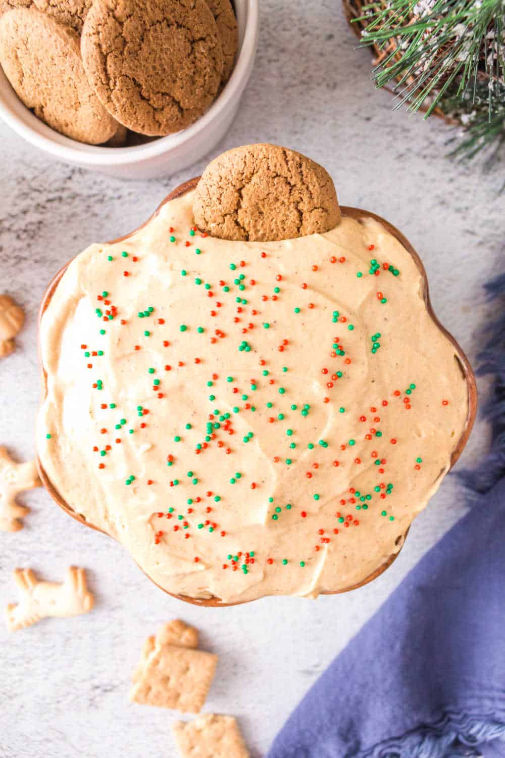 Spiced Cookie Dip How to Make It Easy