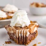 Easy Frozen Dessert Pie Recipe