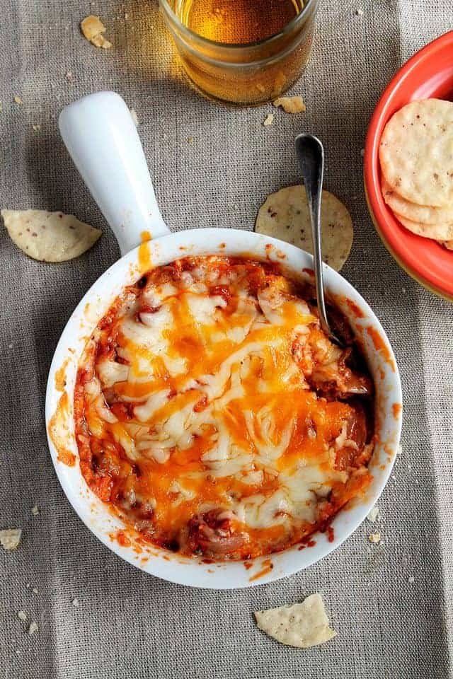 Layered Italian Dip How to Make It Easy