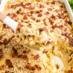 Savory Mac and Cheese with Gouda and Bacon