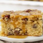 How to Bake a Sweet Maple Pecan Treat