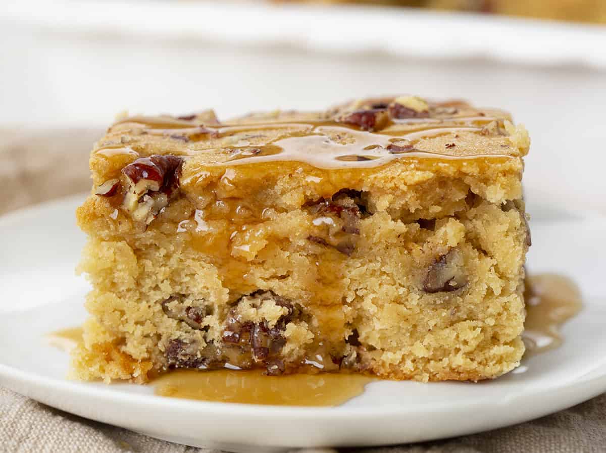 How to Bake a Sweet Maple Pecan Treat