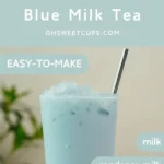 Milk Tea Recipes: Yummy Tea Drinks