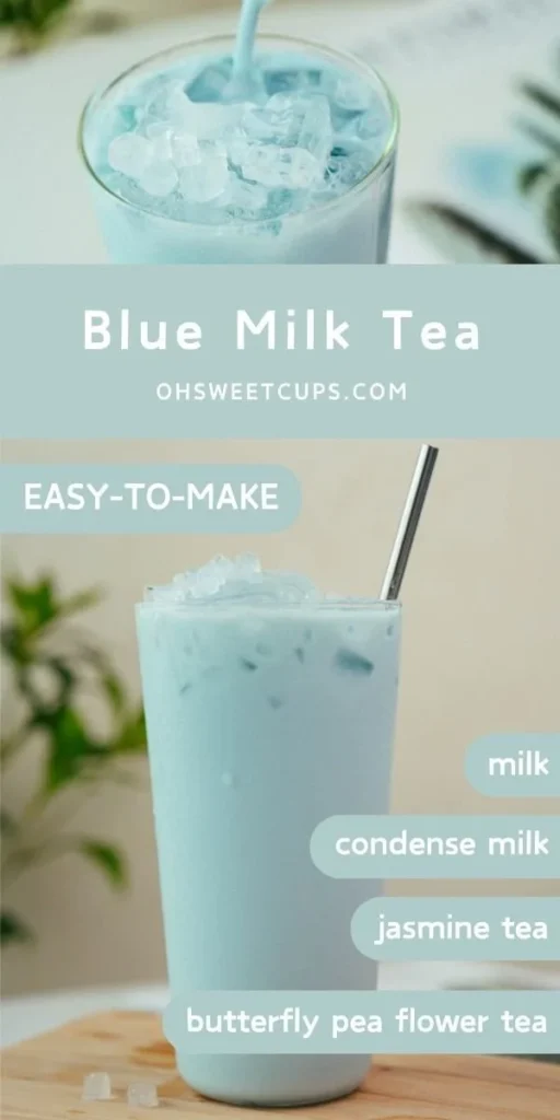 Milk Tea Recipes: Yummy Tea Drinks