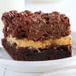 Autumn Pumpkin Brownies How to Bake Them