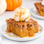 Autumn’s Best Simple Pumpkin Cake