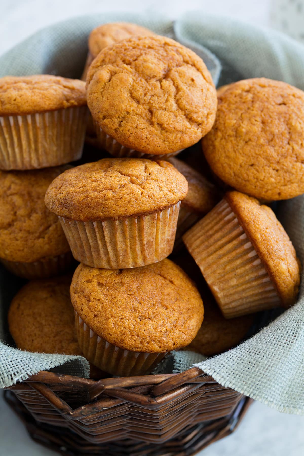 Autumn Spice Muffins How to Bake Them