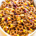 Autumn Spice Chex Mix Recipe
