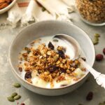Autumn Spice Granola Recipe: Simple & Delicious