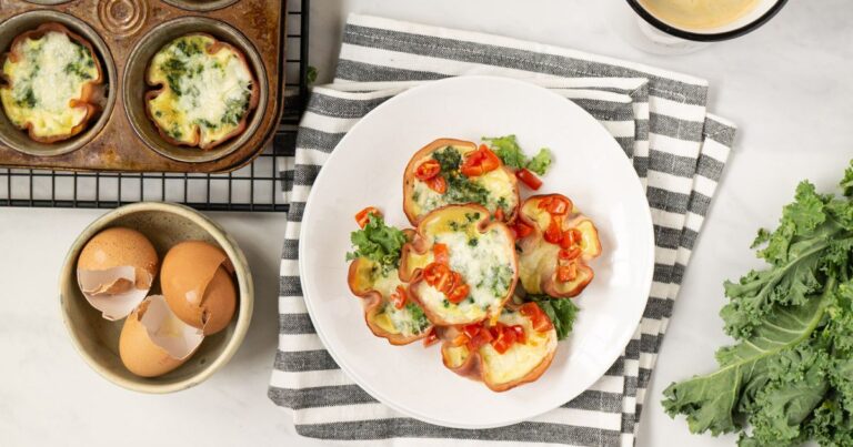 Easy Mini Quiches A Delightful Bite