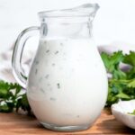 Easy Light Ranch Dressing Recipe