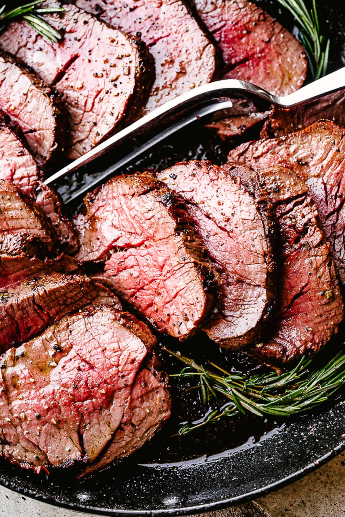 How to Roast Beef Tenderloin Perfectly