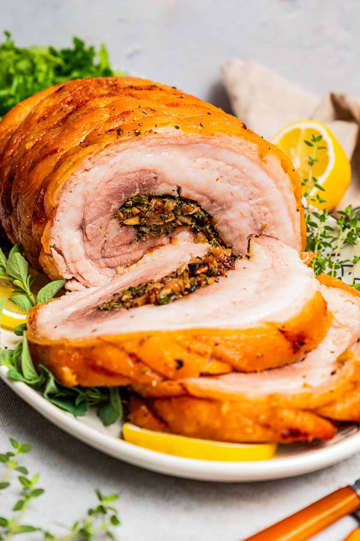 Italian Roasted Pork Perfection How-To