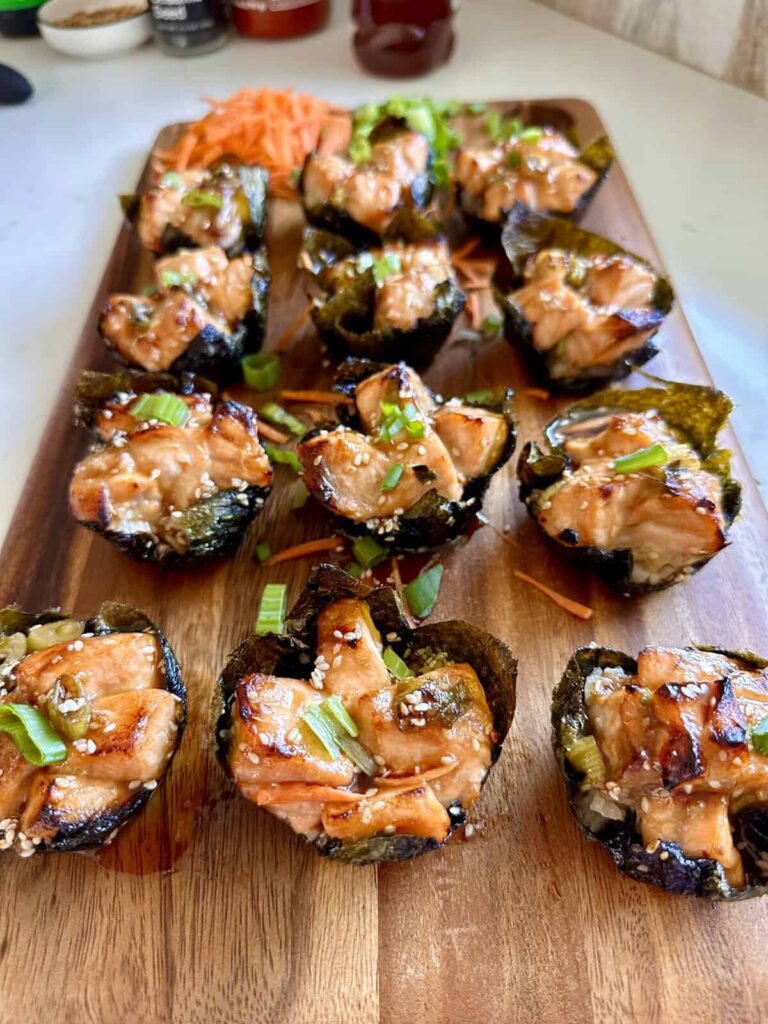 Amazing Salmon Muffins How to Make Them