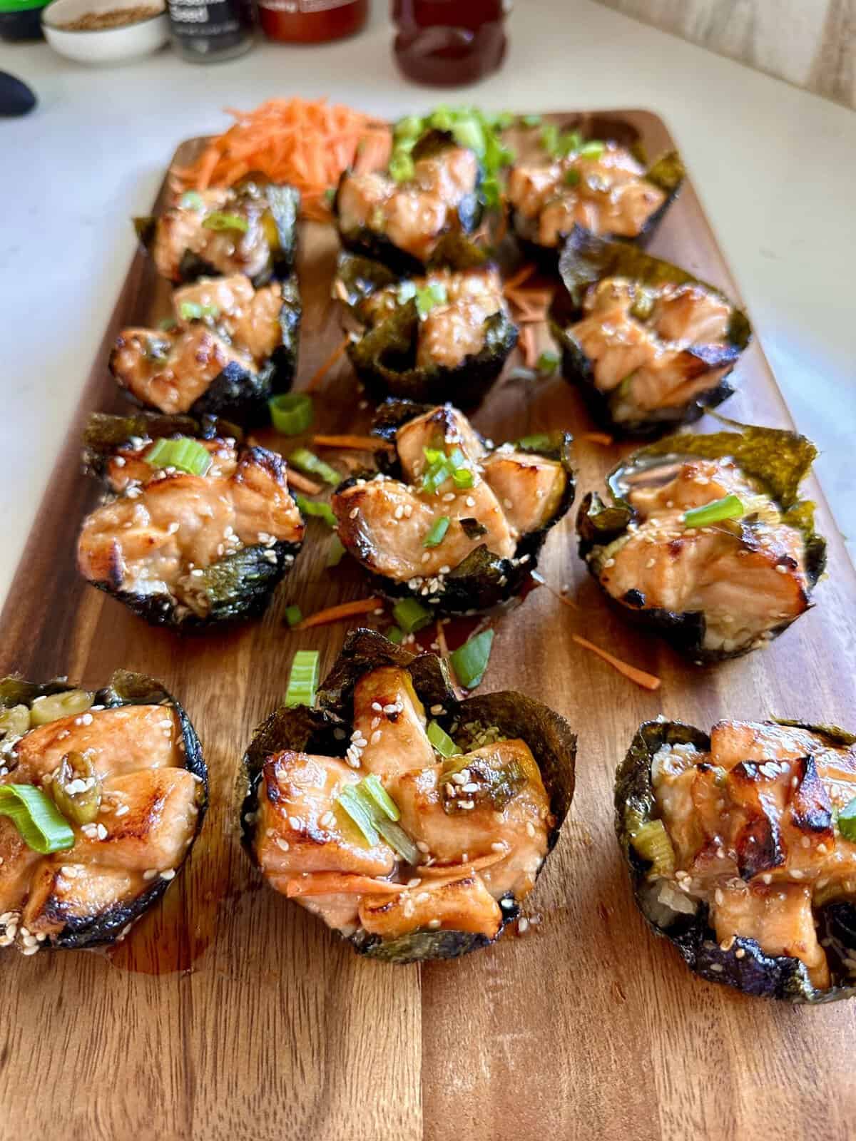 Amazing Salmon Muffins How to Make Them