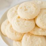 Fluffy Shortbread Cookies How to Make Them