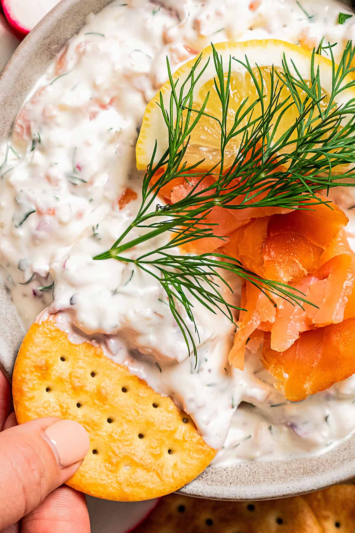 Easy Smoked Salmon Spread Recipe