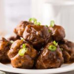 Tangy Meatball Recipe Simple & Delicious