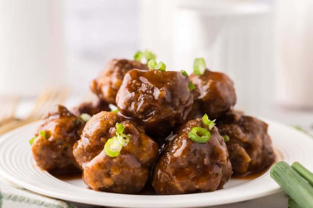 Tangy Meatball Recipe Simple & Delicious