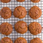 Golden Muffins How to Bake Sweet Potatoes