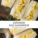 Tamago Sando: Japanese Egg Sandwich