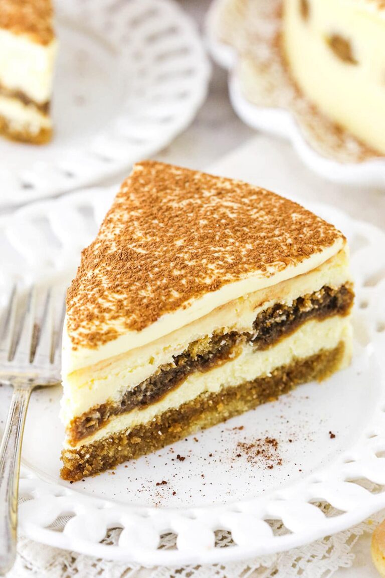 Italian Dream Cake How to Make It