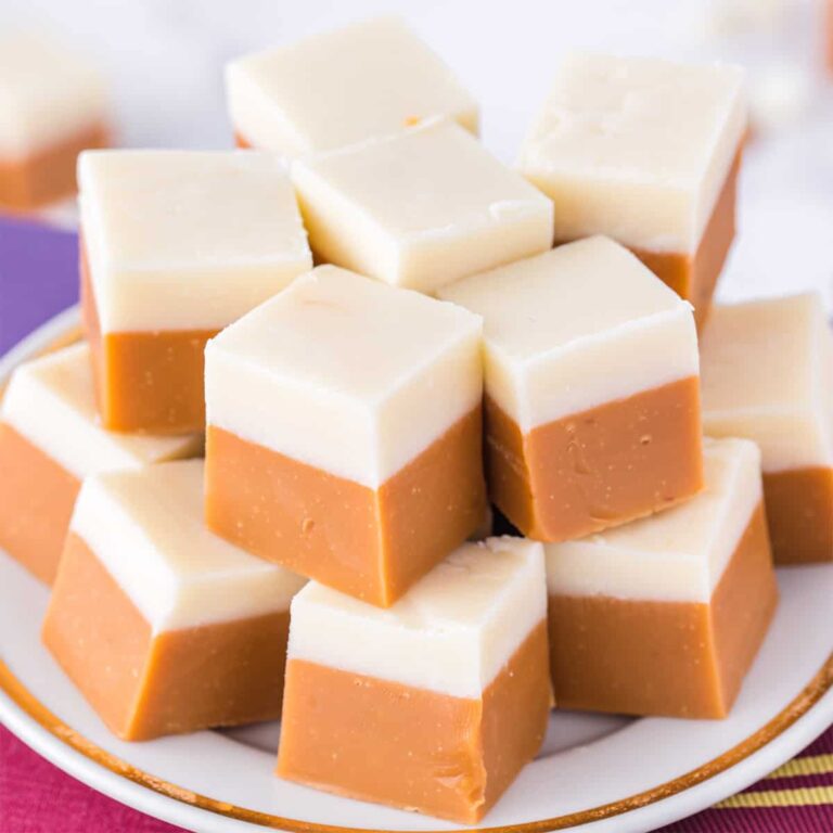 Magical Butterscotch Fudge Recipe
