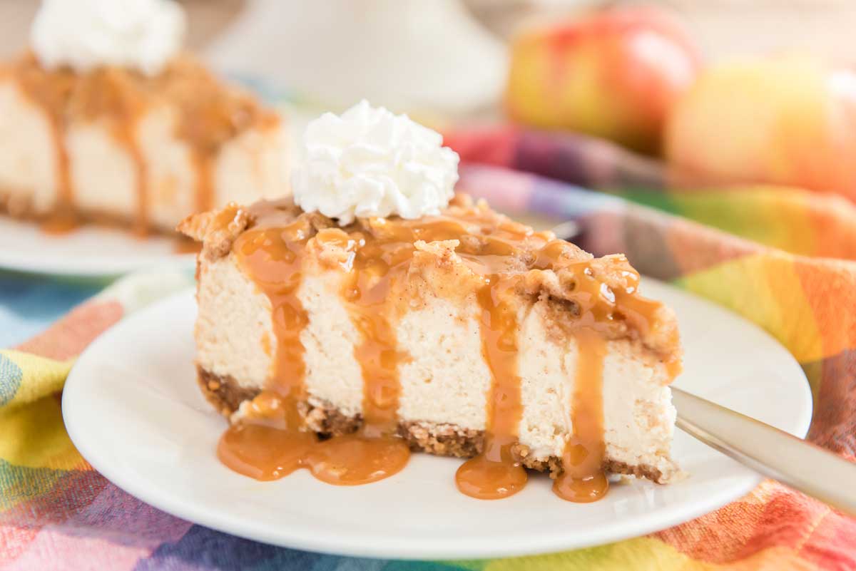 Autumn Apple Dessert Recipe
