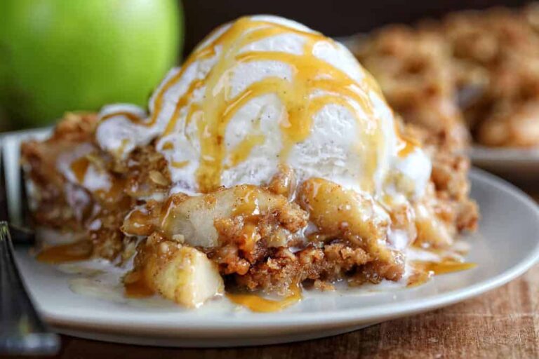 Delicious Baked Apples A Simple Dessert