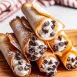 Easy Creamy Italian Pastries
