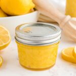 Tangy Homemade Lemon Curd Recipe