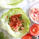 Easy Lettuce Wraps Offer a Fresh BLT Twist