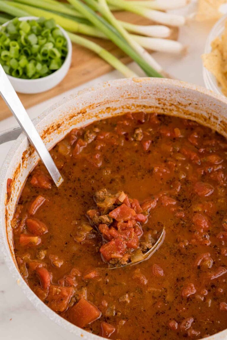 Easy Taco Soup Recipe for a Hearty Meal